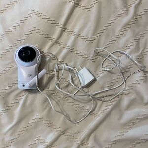 Hubble Baby Monitor Camera